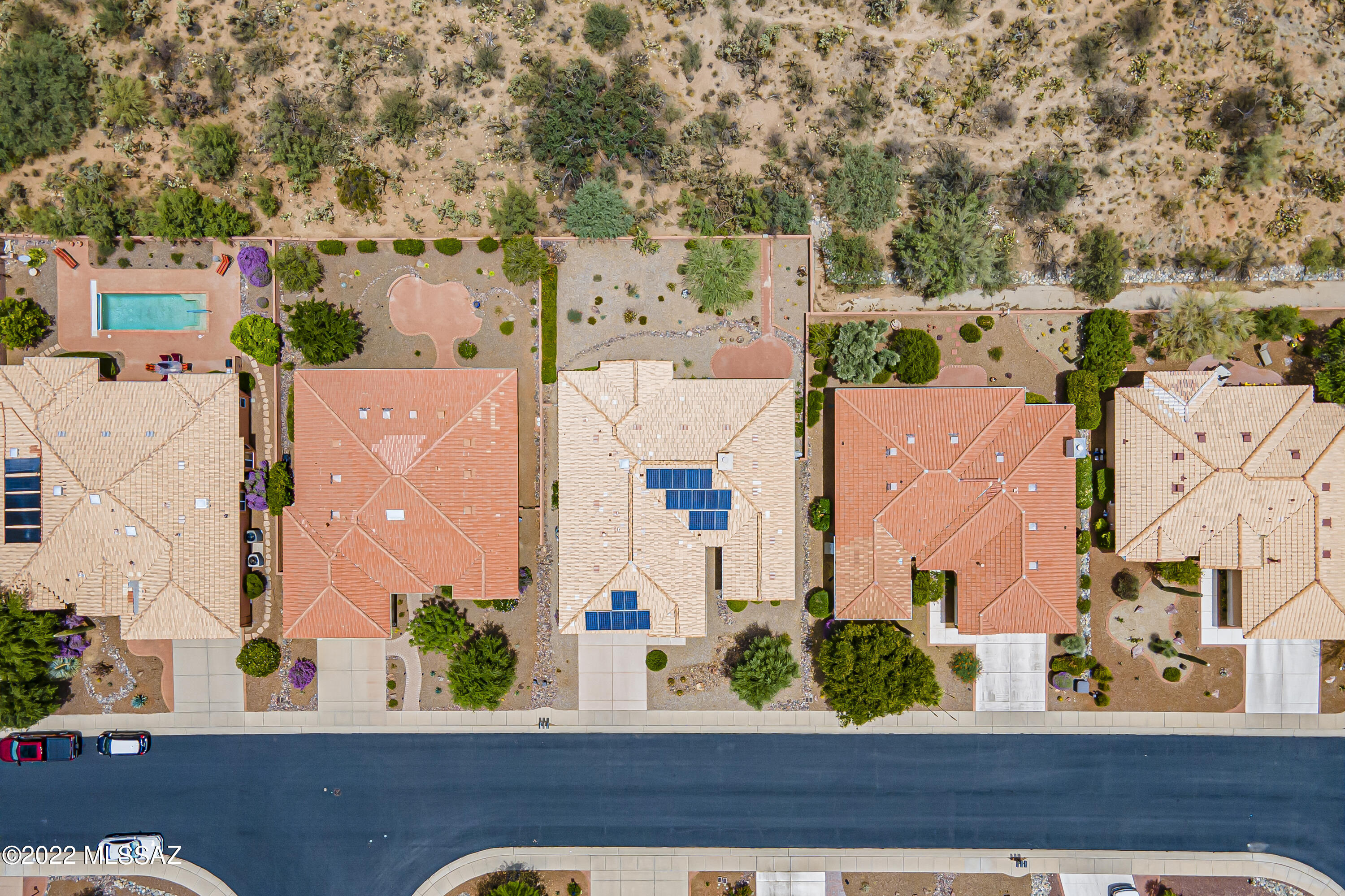 1589 East Crown Ridge Way Tucson, AZ 85755 - Photo 47 of 50