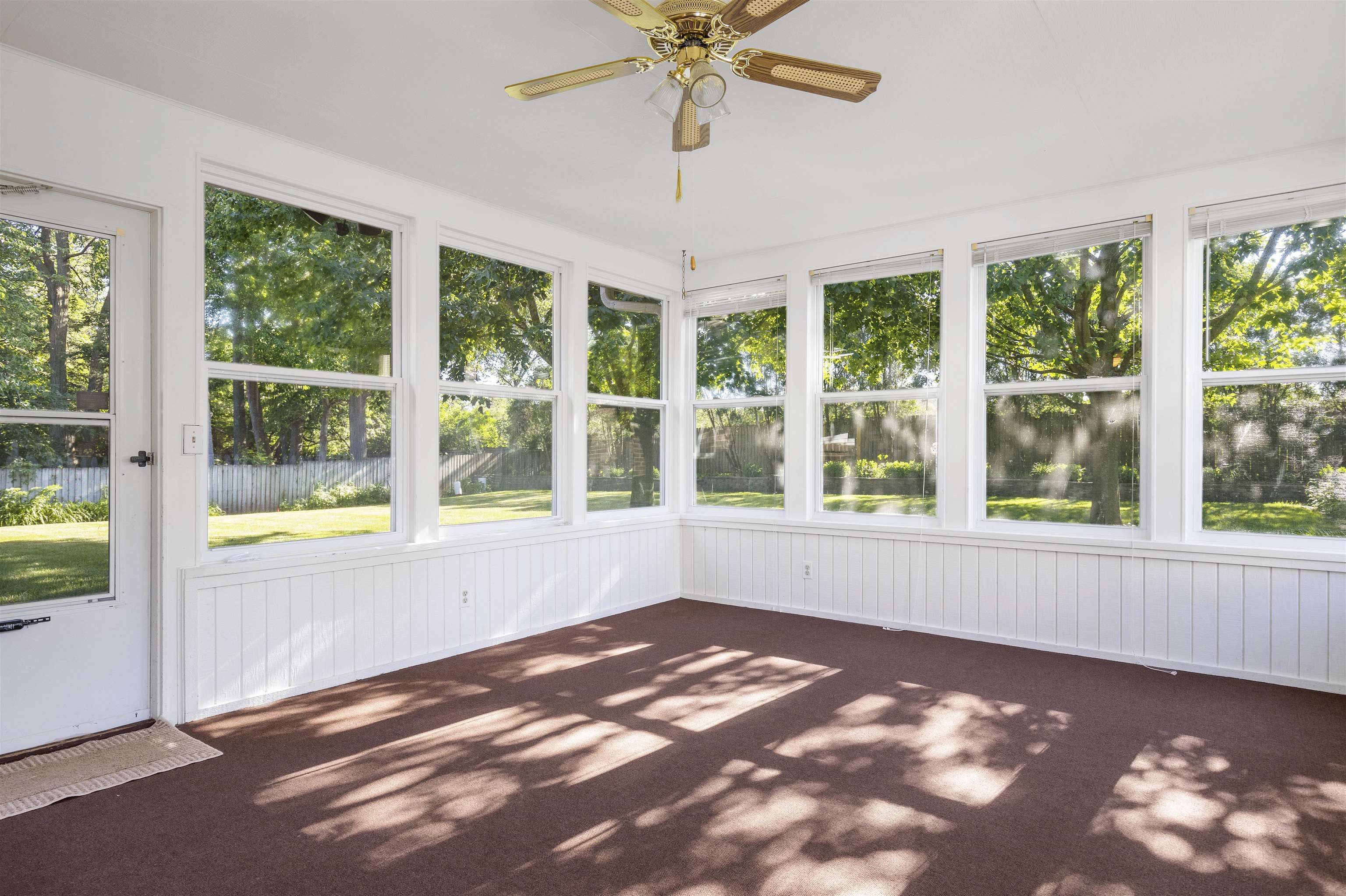 1732 Rowntree Lane Rockford, IL 61107 - Photo 9 of 26 a view of an empty room with a window