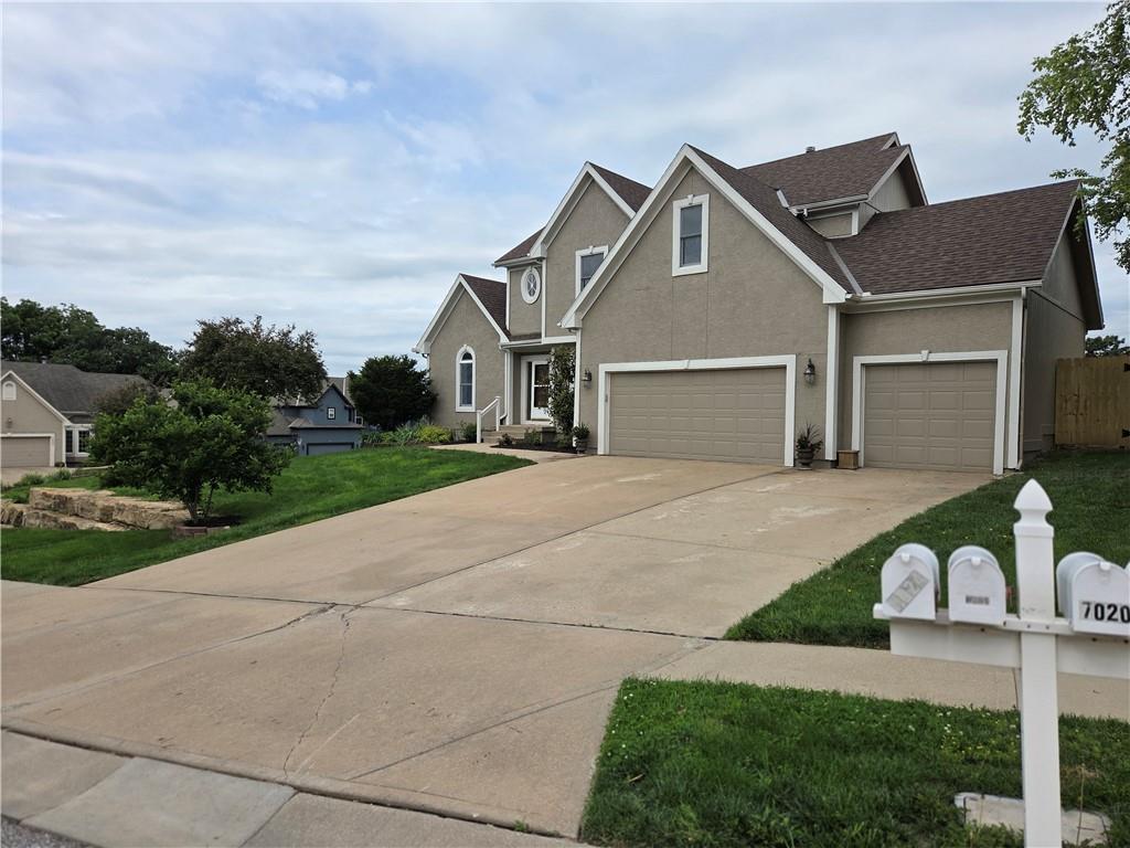 7024 Constance Street Shawnee, KS 66216 - Photo 3 of 51