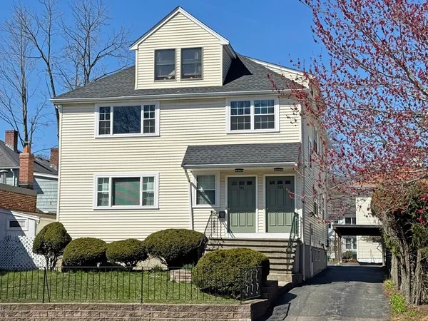 $1,675,000 | 539-541 Commonwealth Avenue, Newton, MA 02459