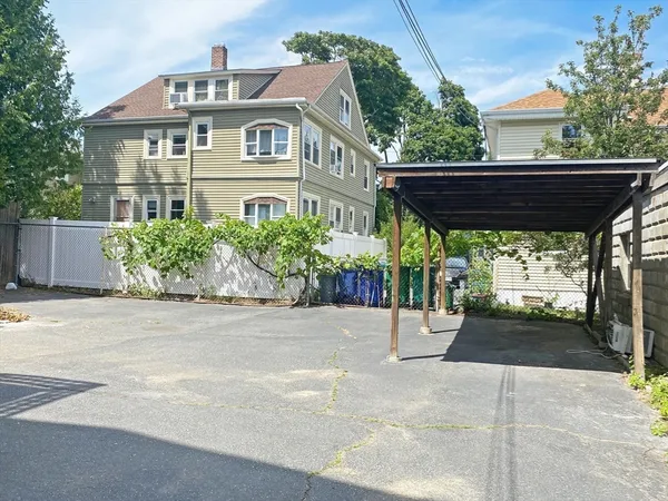 $1,675,000 | 539-541 Commonwealth Avenue, Newton, MA 02459