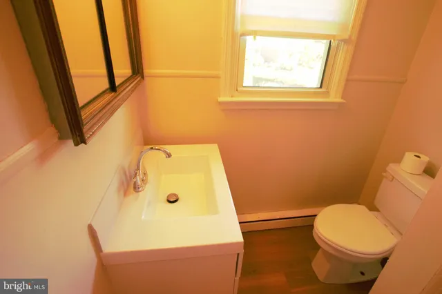a bathroom with a sink and a tub