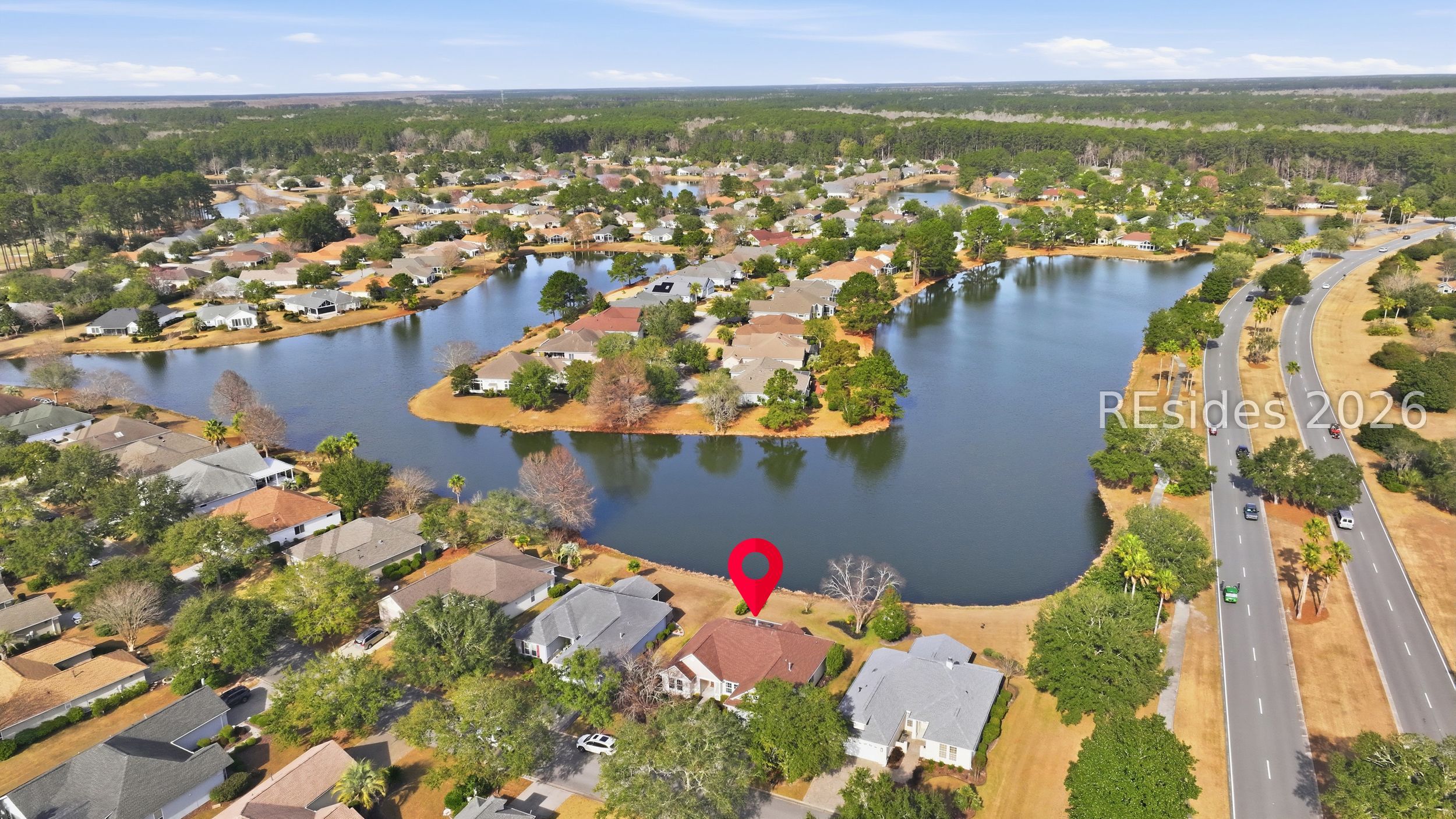 6 Hampton Circle Bluffton, SC 29909 - Photo 33 of 45