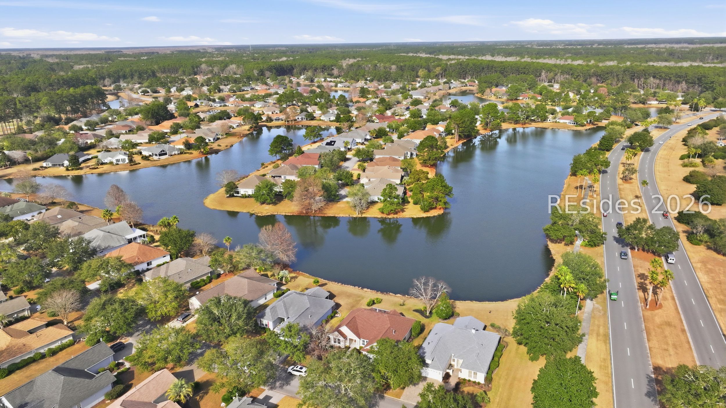 6 Hampton Circle Bluffton, SC 29909 - Photo 34 of 45