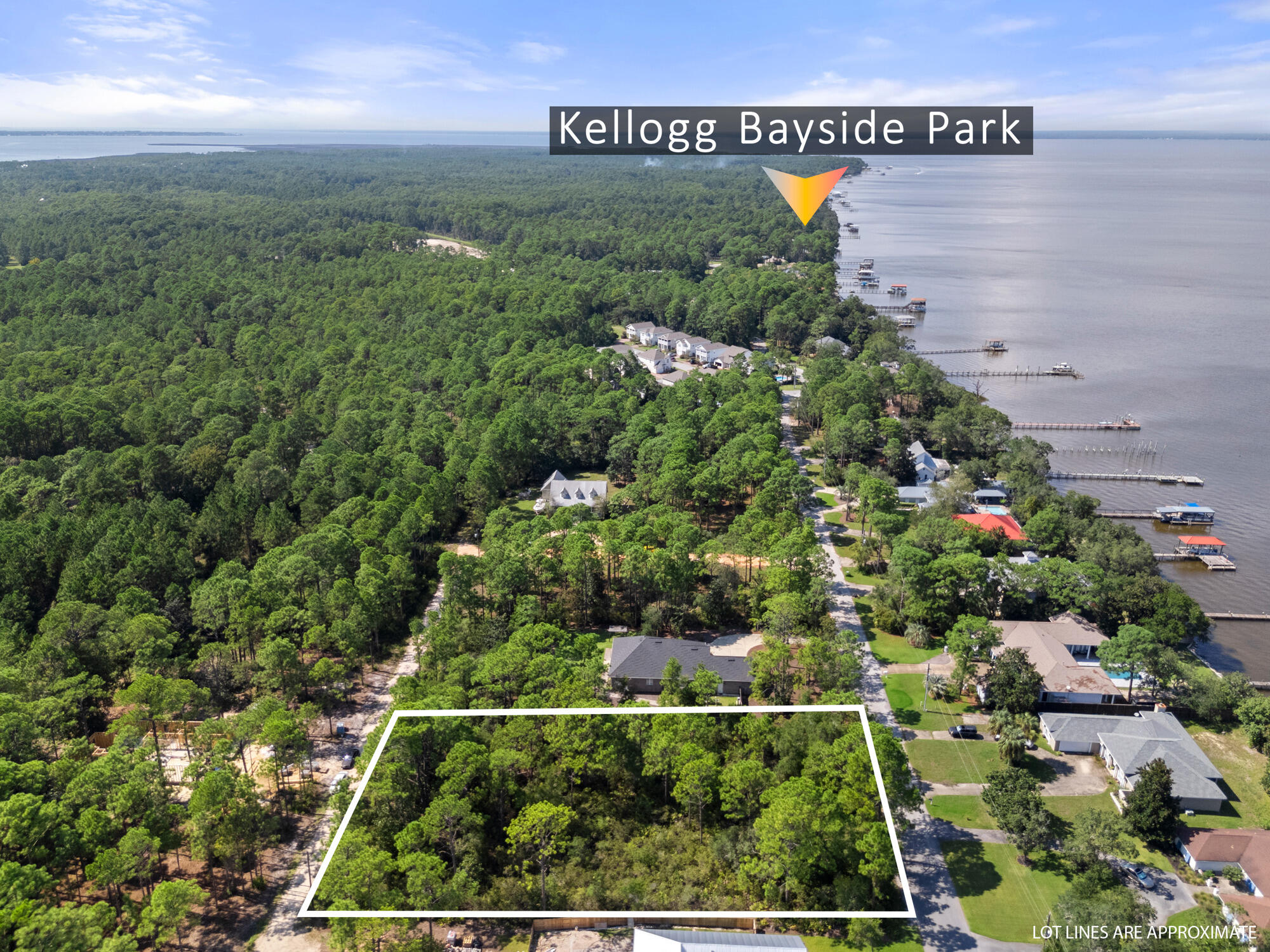 Homesite East Nursery Road Santa Rosa Beach, FL 32459 - Photo 1 of 33 HATCHEE SHORES LOT-026