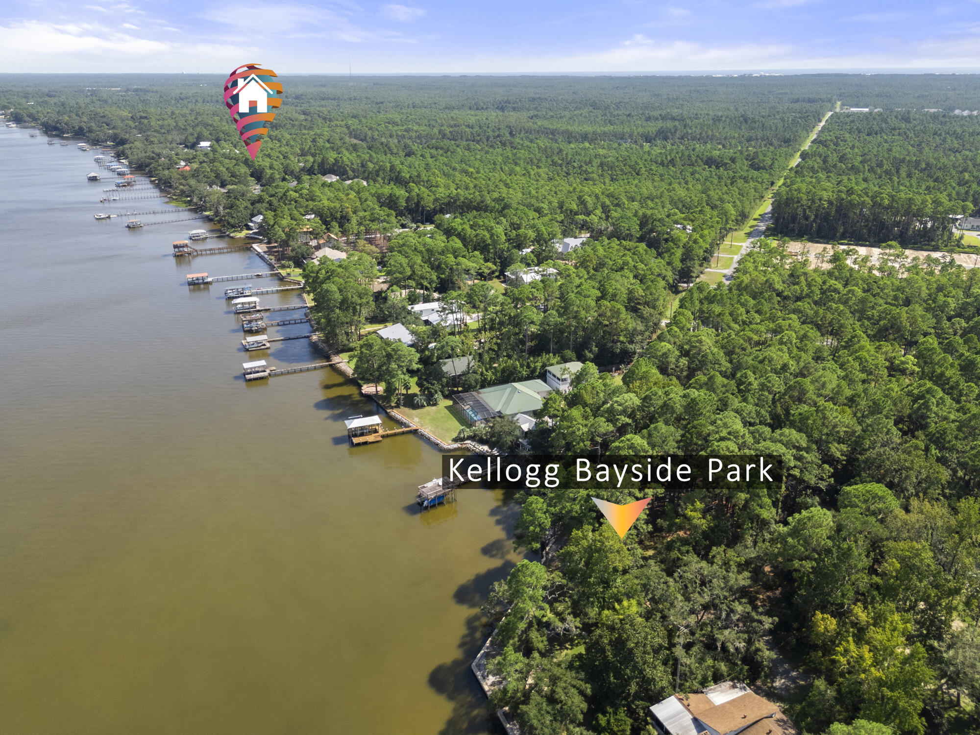Homesite East Nursery Road Santa Rosa Beach, FL 32459 - Photo 13 of 33 HATCHEE SHORES LOT-038