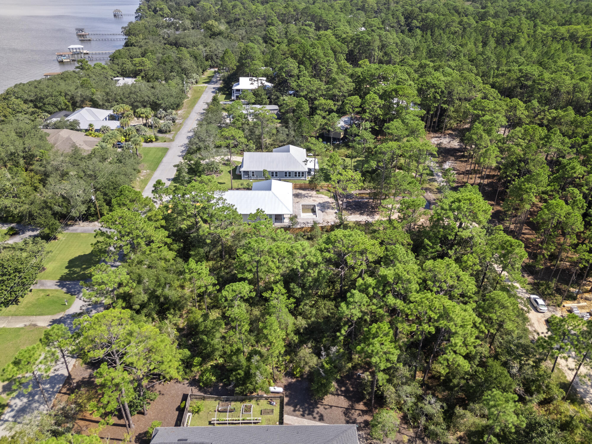 Homesite East Nursery Road Santa Rosa Beach, FL 32459 - Photo 15 of 33 HATCHEE SHORES LOT-013