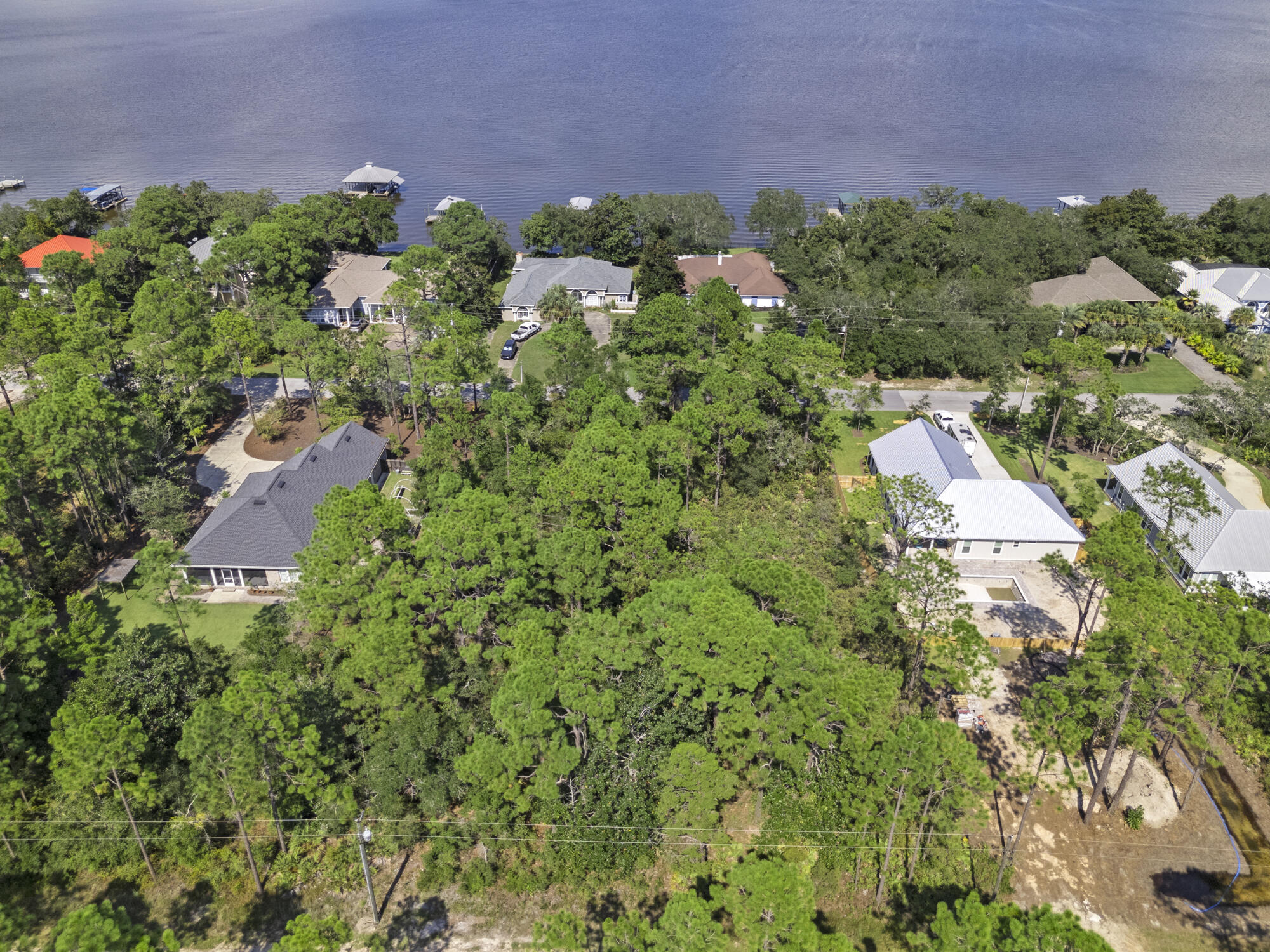 Homesite East Nursery Road Santa Rosa Beach, FL 32459 - Photo 16 of 33 HATCHEE SHORES LOT-010