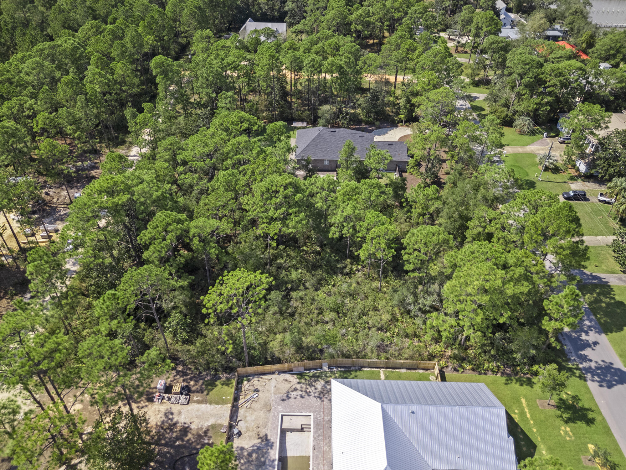 Homesite East Nursery Road Santa Rosa Beach, FL 32459 - Photo 18 of 33 HATCHEE SHORES LOT-007