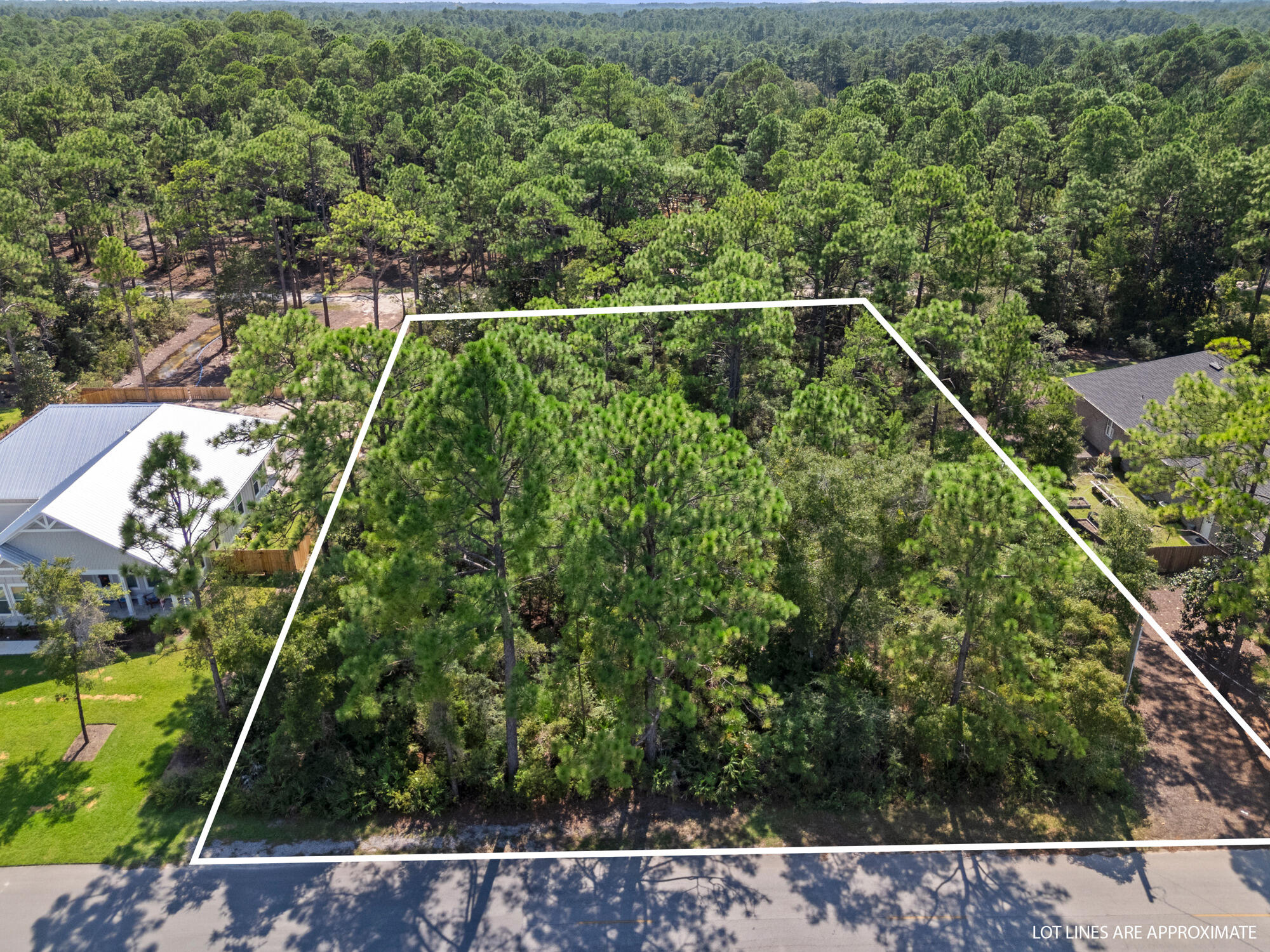 Homesite East Nursery Road Santa Rosa Beach, FL 32459 - Photo 19 of 33 HATCHEE SHORES LOT-005