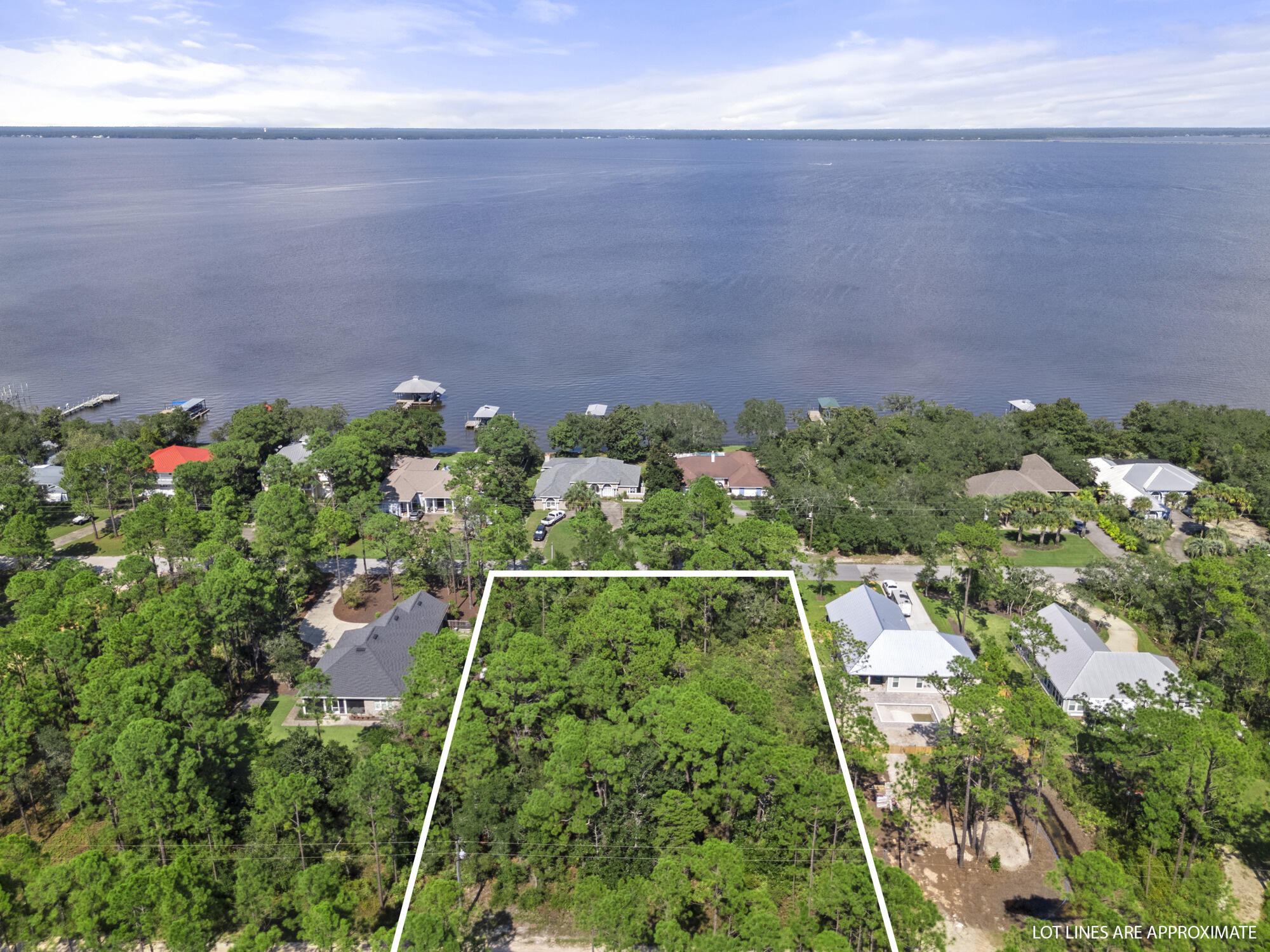 Homesite East Nursery Road Santa Rosa Beach, FL 32459 - Photo 20 of 33 HATCHEE SHORES LOT-002