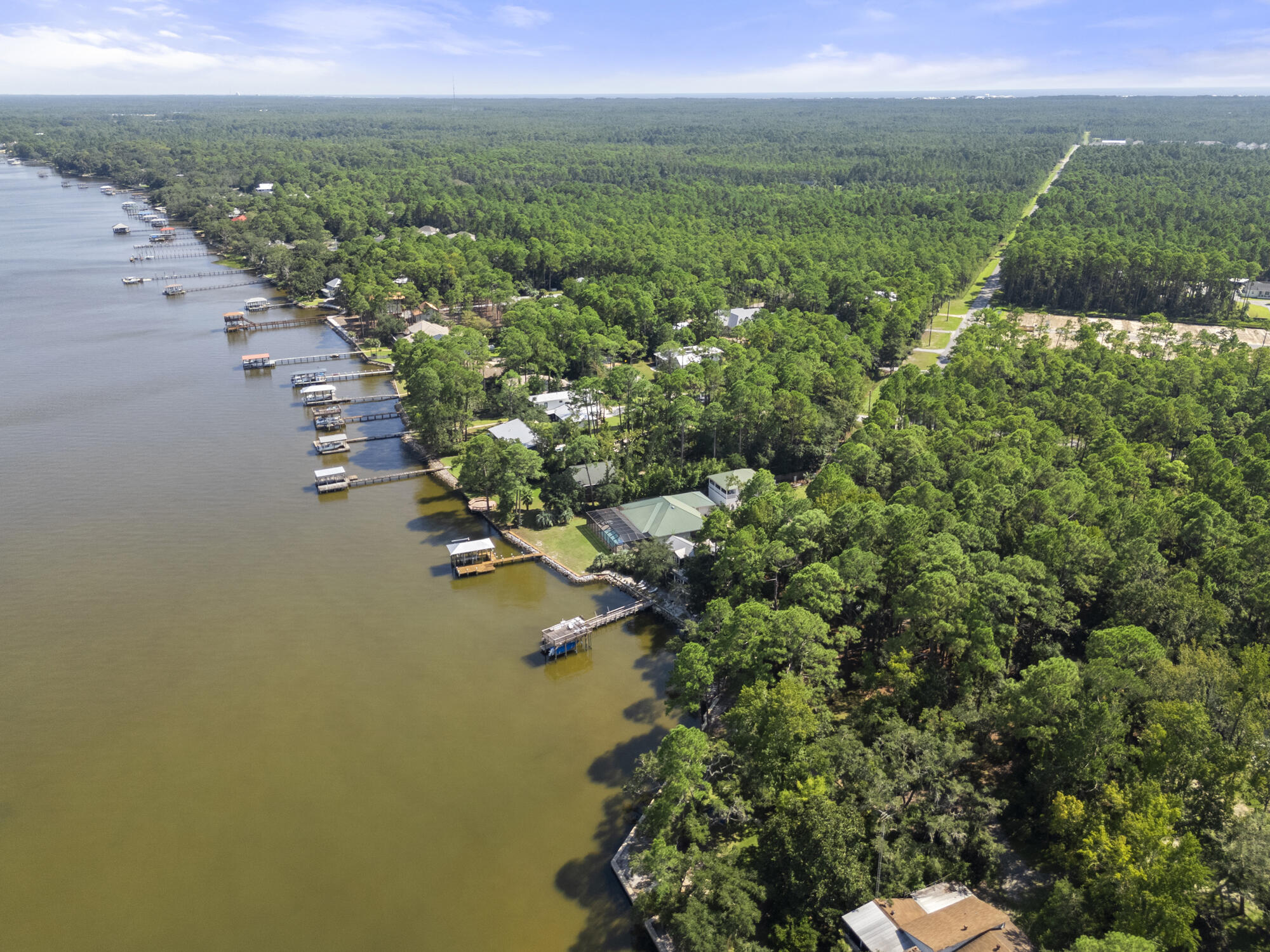 Homesite East Nursery Road Santa Rosa Beach, FL 32459 - Photo 22 of 33 HATCHEE SHORES LOT-037