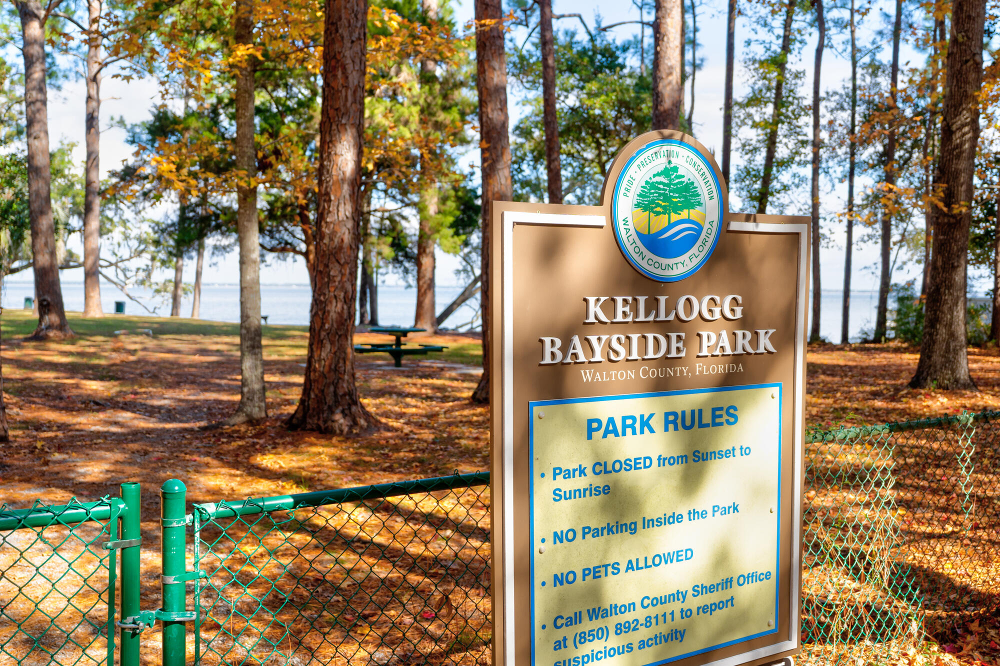 Homesite East Nursery Road Santa Rosa Beach, FL 32459 - Photo 23 of 33 Kellogg Park-009
