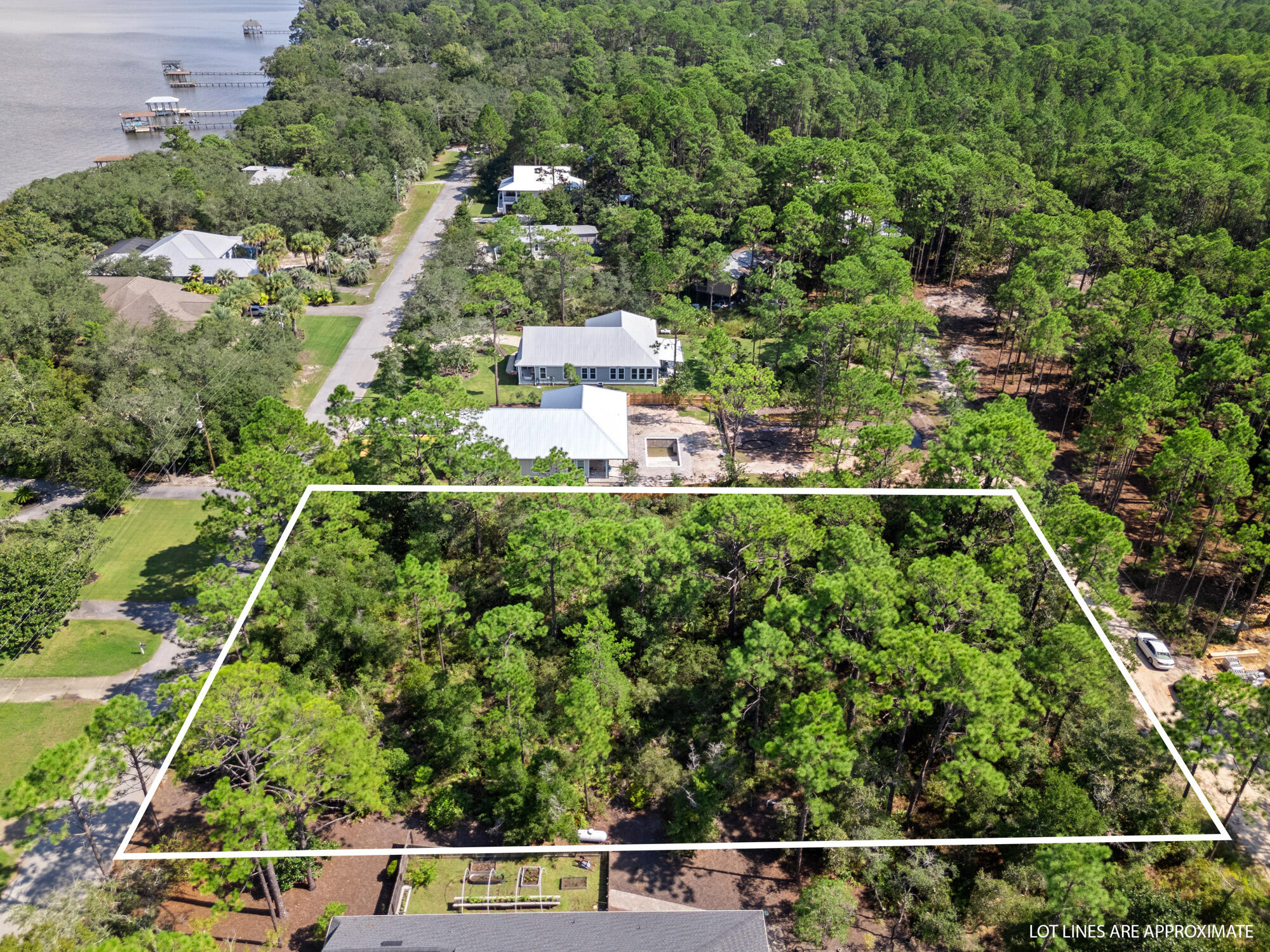 Homesite East Nursery Road Santa Rosa Beach, FL 32459 - Photo 7 of 33 HATCHEE SHORES LOT-014
