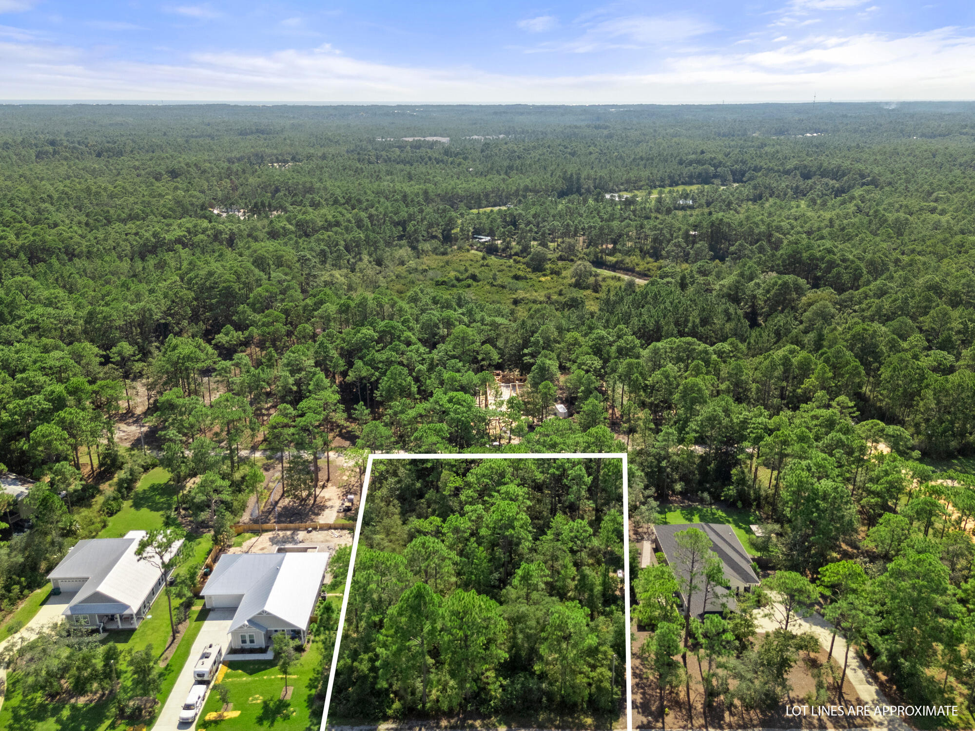 Homesite East Nursery Road Santa Rosa Beach, FL 32459 - Photo 8 of 33 HATCHEE SHORES LOT-020