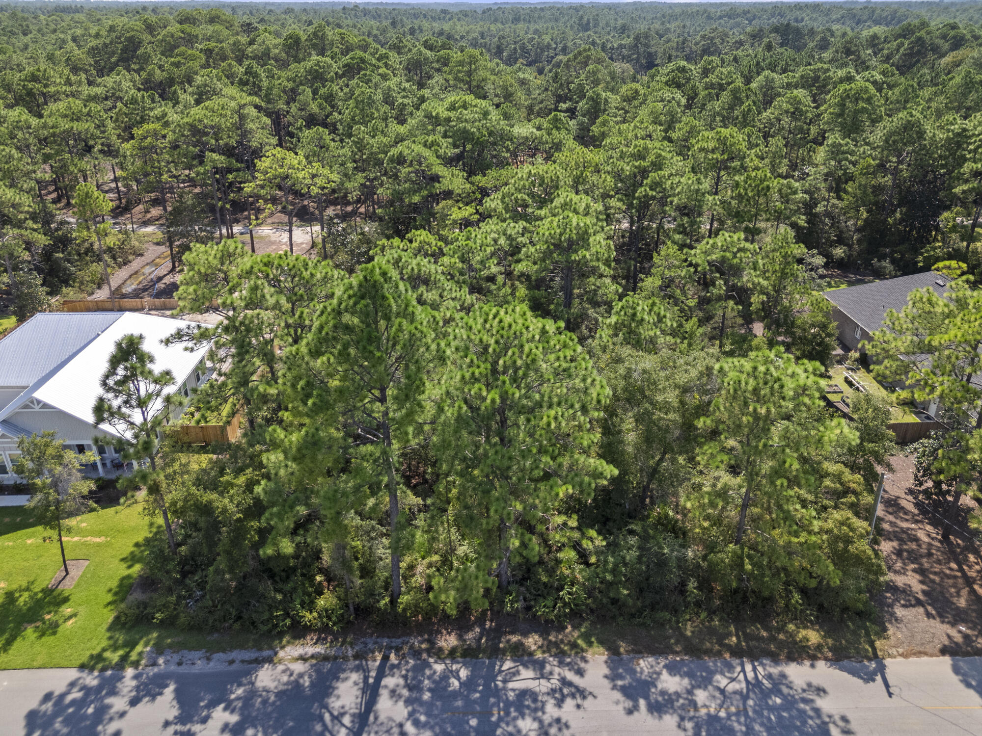Homesite East Nursery Road Santa Rosa Beach, FL 32459 - Photo 9 of 33 HATCHEE SHORES LOT-004