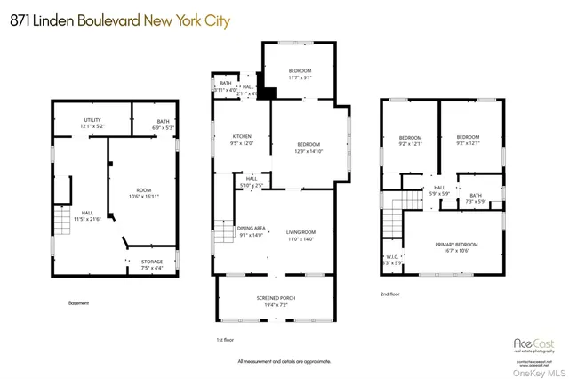 $1,050,000 | 871 Linden Boulevard | East Flatbush