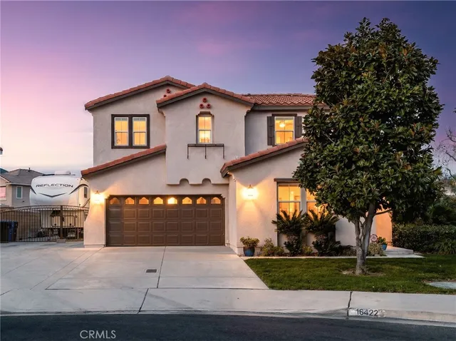 $724,900 | 16422 Empire Lakes Court, Fontana, CA 92336