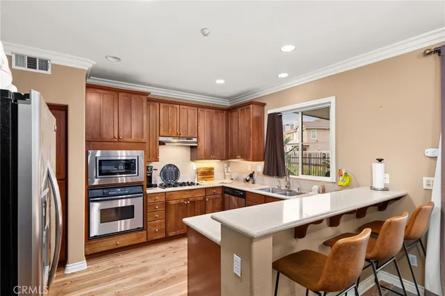 $724,900 | 16422 Empire Lakes Court, Fontana, CA 92336