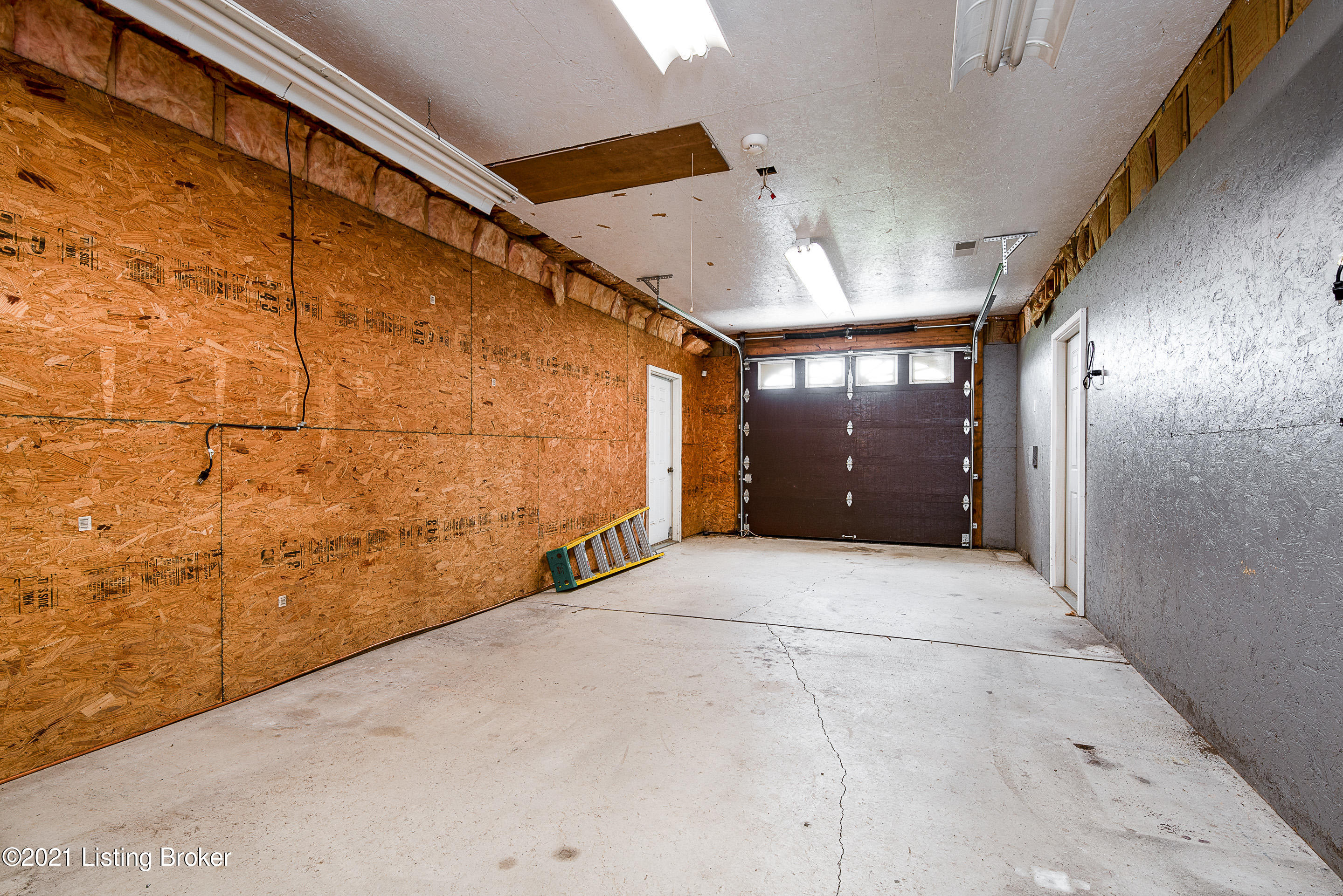 1460 Rock Ridge Road Brandenburg, KY 40108 - Photo 27 of 28 Garage Interior
