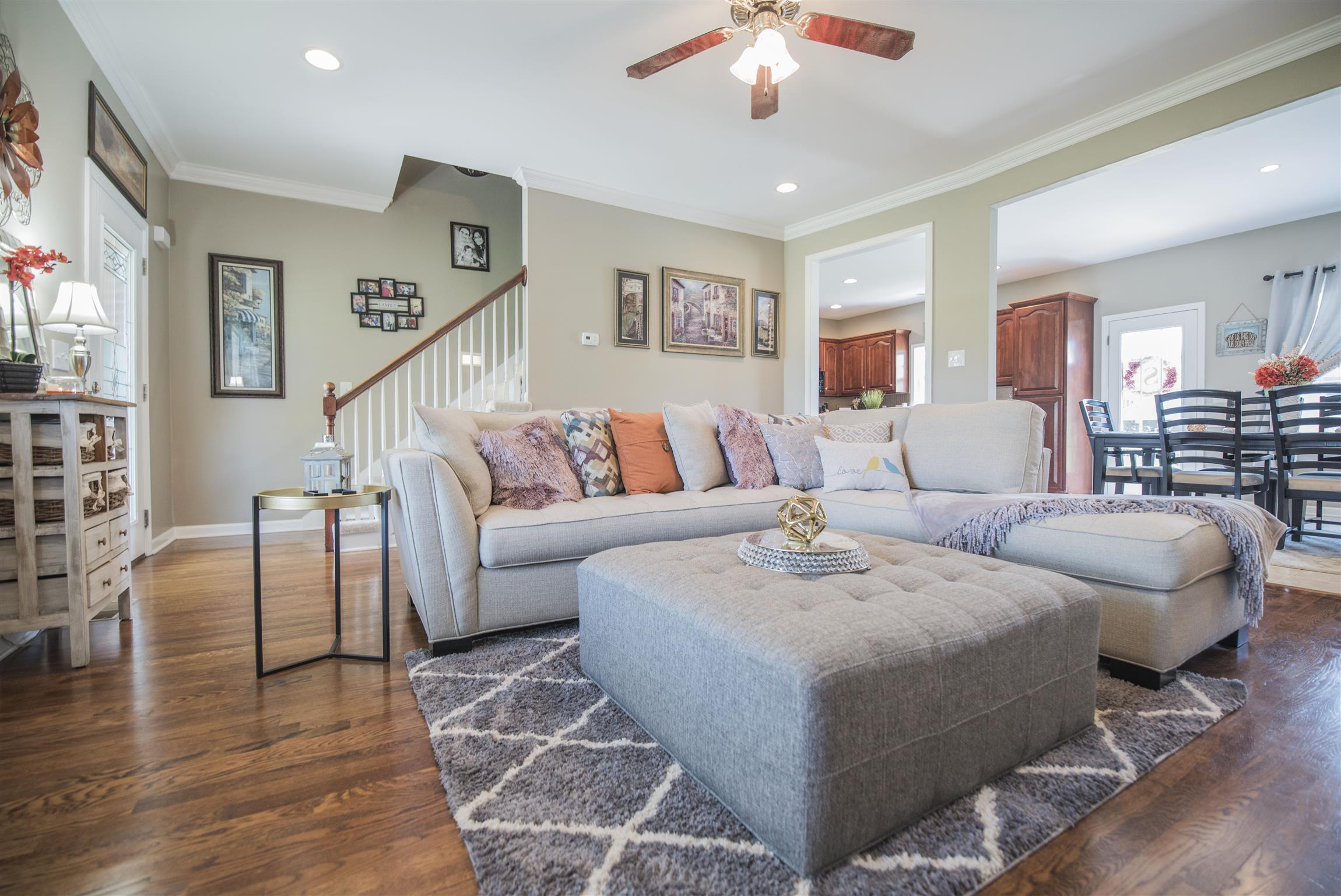 1135 Central Valley Road Murfreesboro, TN 37129 - Photo 19 of 24 Open concept created for you by previous owners