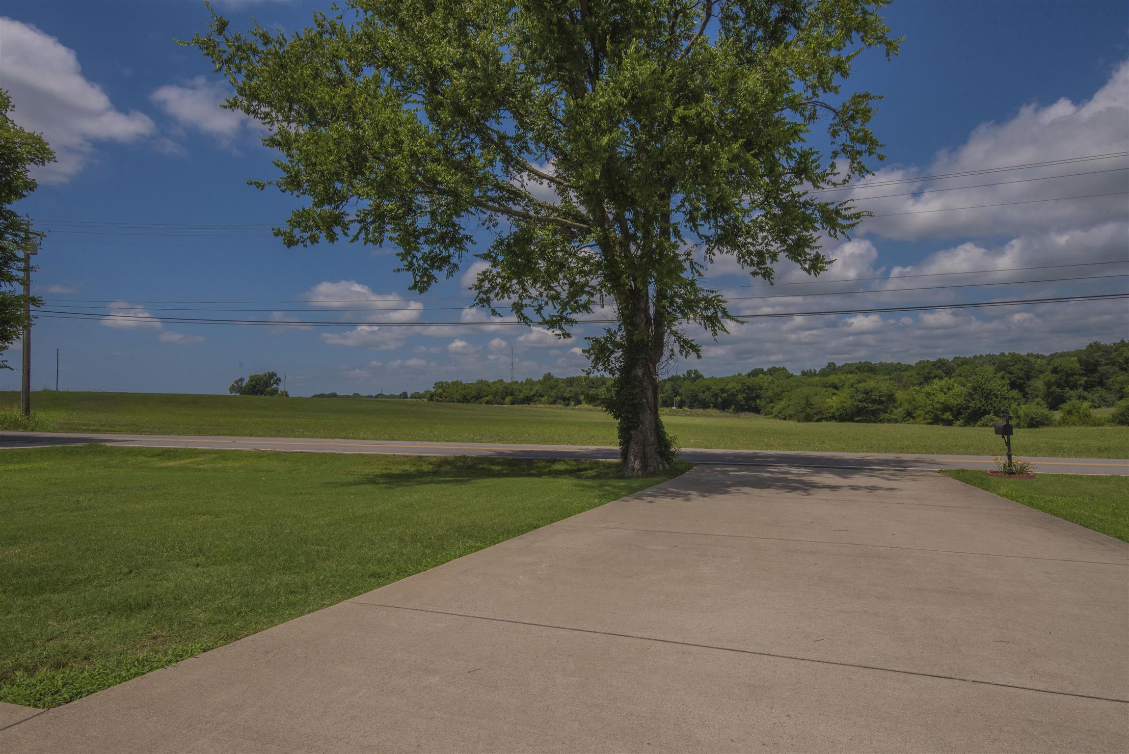 1135 Central Valley Road Murfreesboro, TN 37129 - Photo 24 of 24 View from your driveway to the beautiful walking trail at new Trail Head of Greenway
