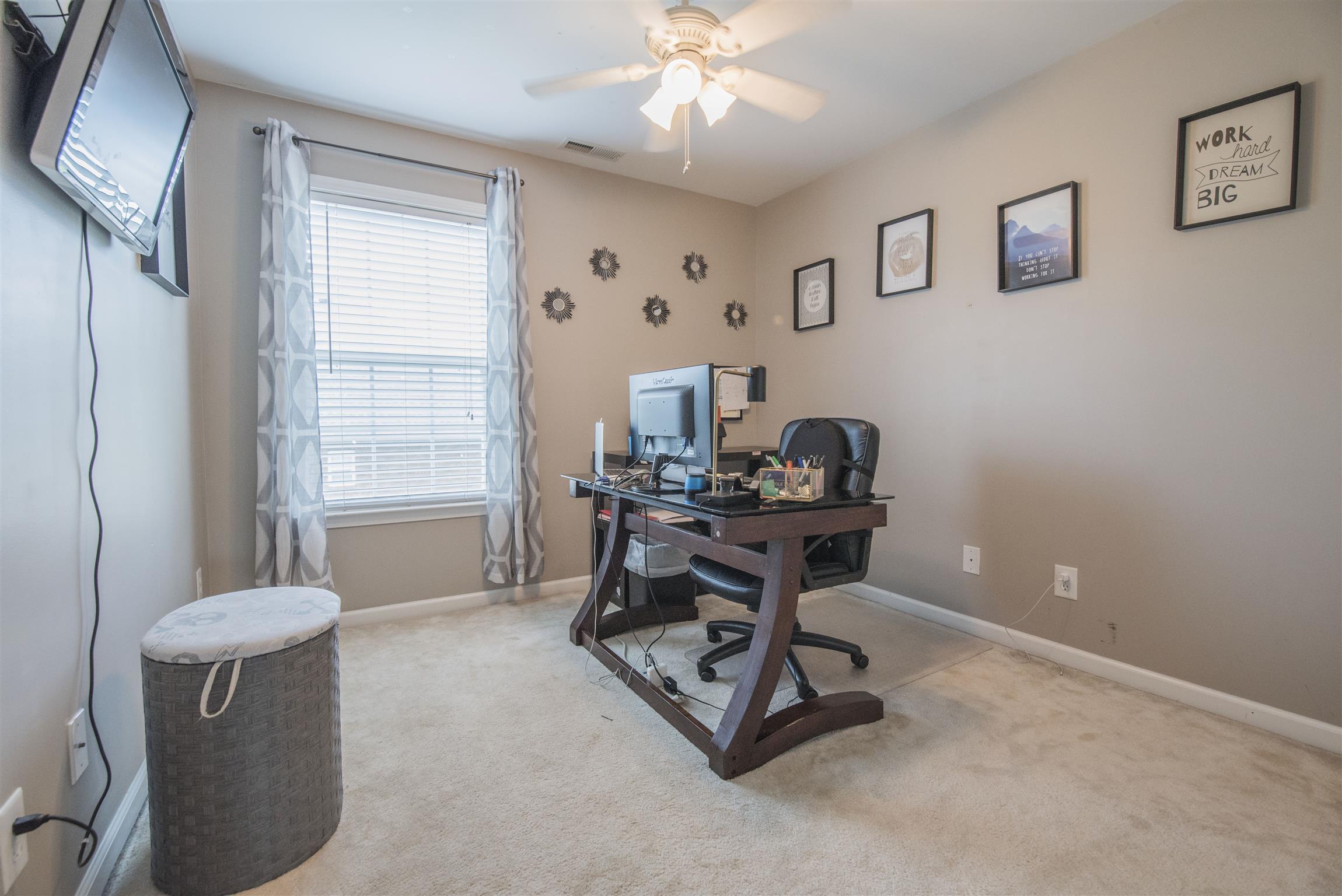 1135 Central Valley Road Murfreesboro, TN 37129 - Photo 5 of 24 Bedroom 3