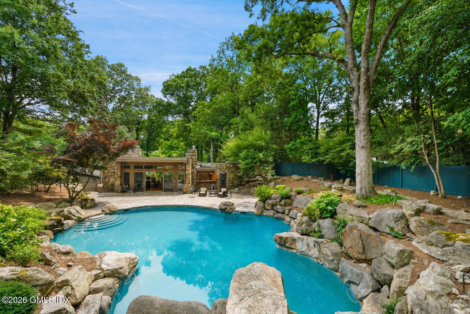35 Wilshire Road Greenwich, CT 06831 - Photo 6 of 32 Pool