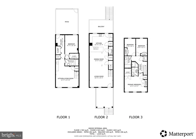a picture of a floor plan