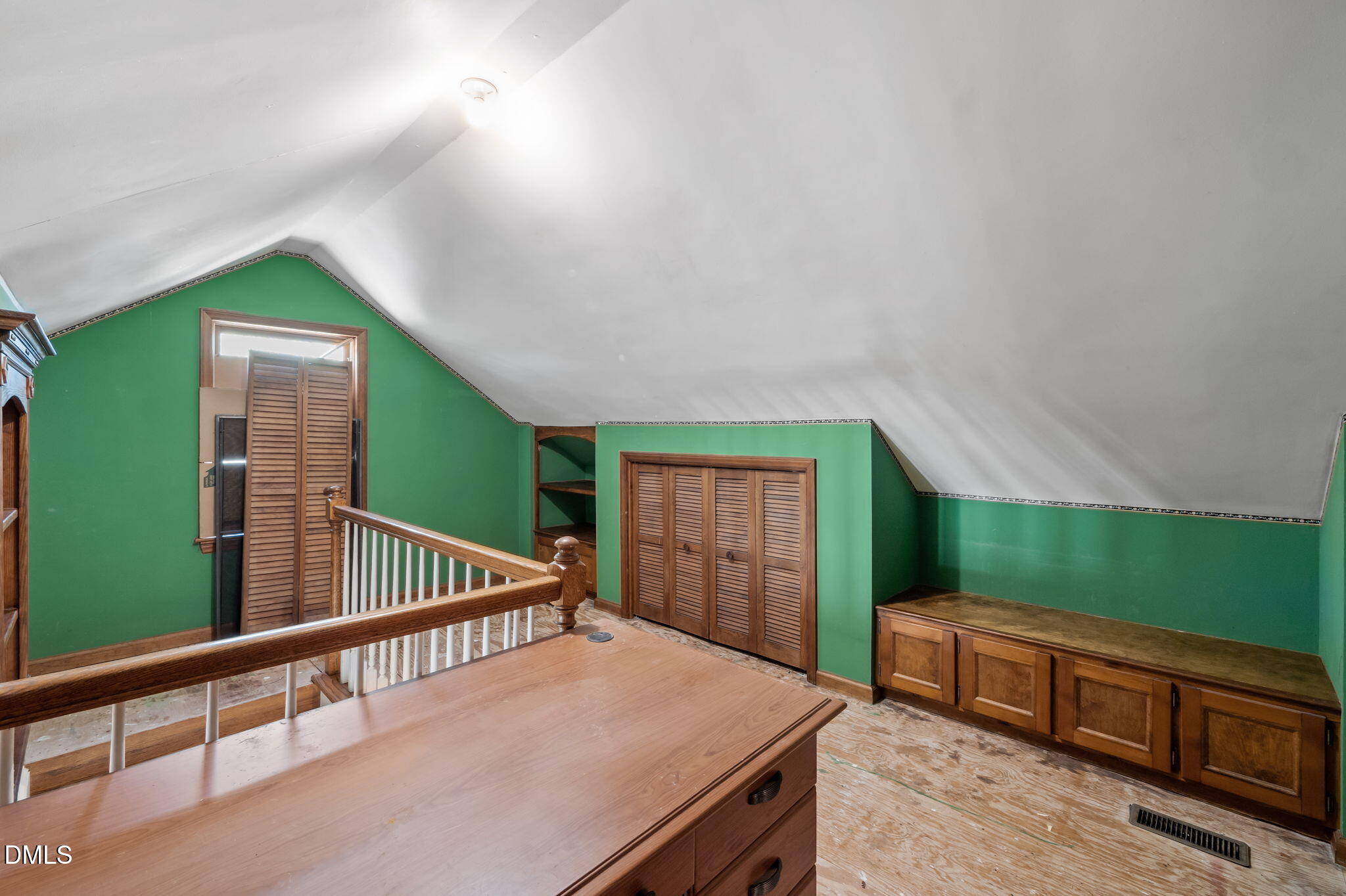 212 Thomas Humphries Road Roxboro, NC 27574 - Photo 40 of 56 a view of a hardwood & staircase
