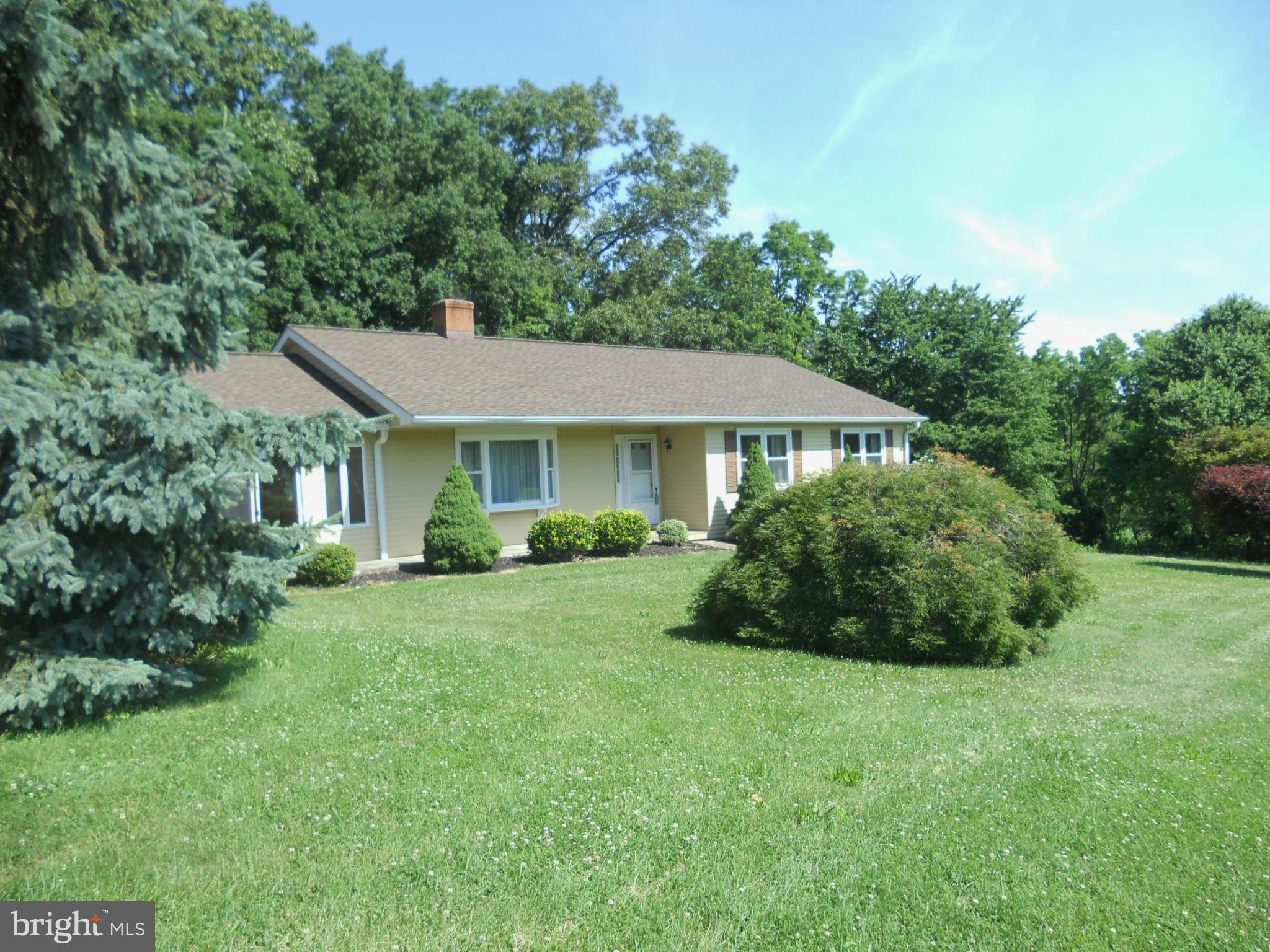 1418 Pinch Valley Road Westminster, MD 21158 - Photo 1 of 21 Welcome Home