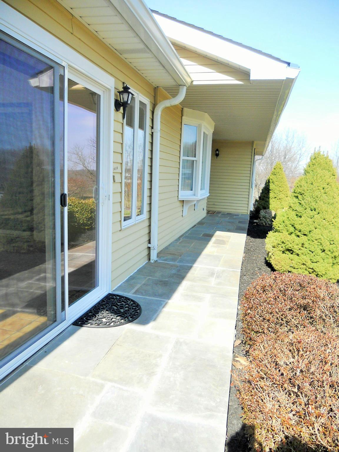 1418 Pinch Valley Road Westminster, MD 21158 - Photo 20 of 21 Relax on the front porch