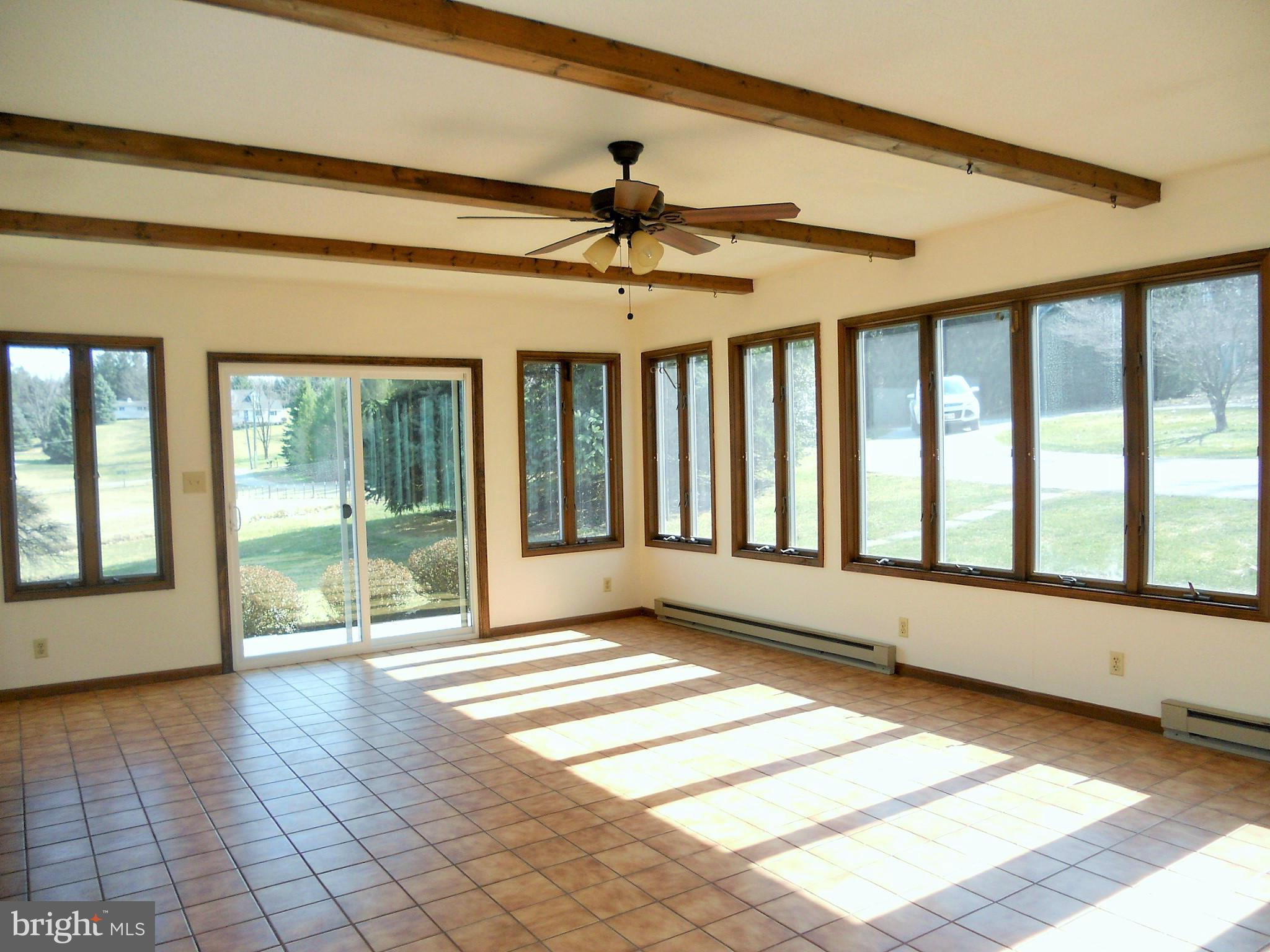1418 Pinch Valley Road Westminster, MD 21158 - Photo 5 of 21 Fantastic sunroom, soak up the sun year round