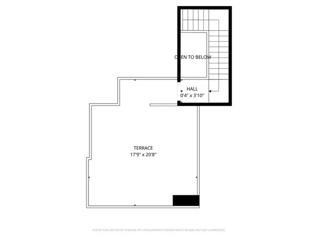 a picture of floor plan