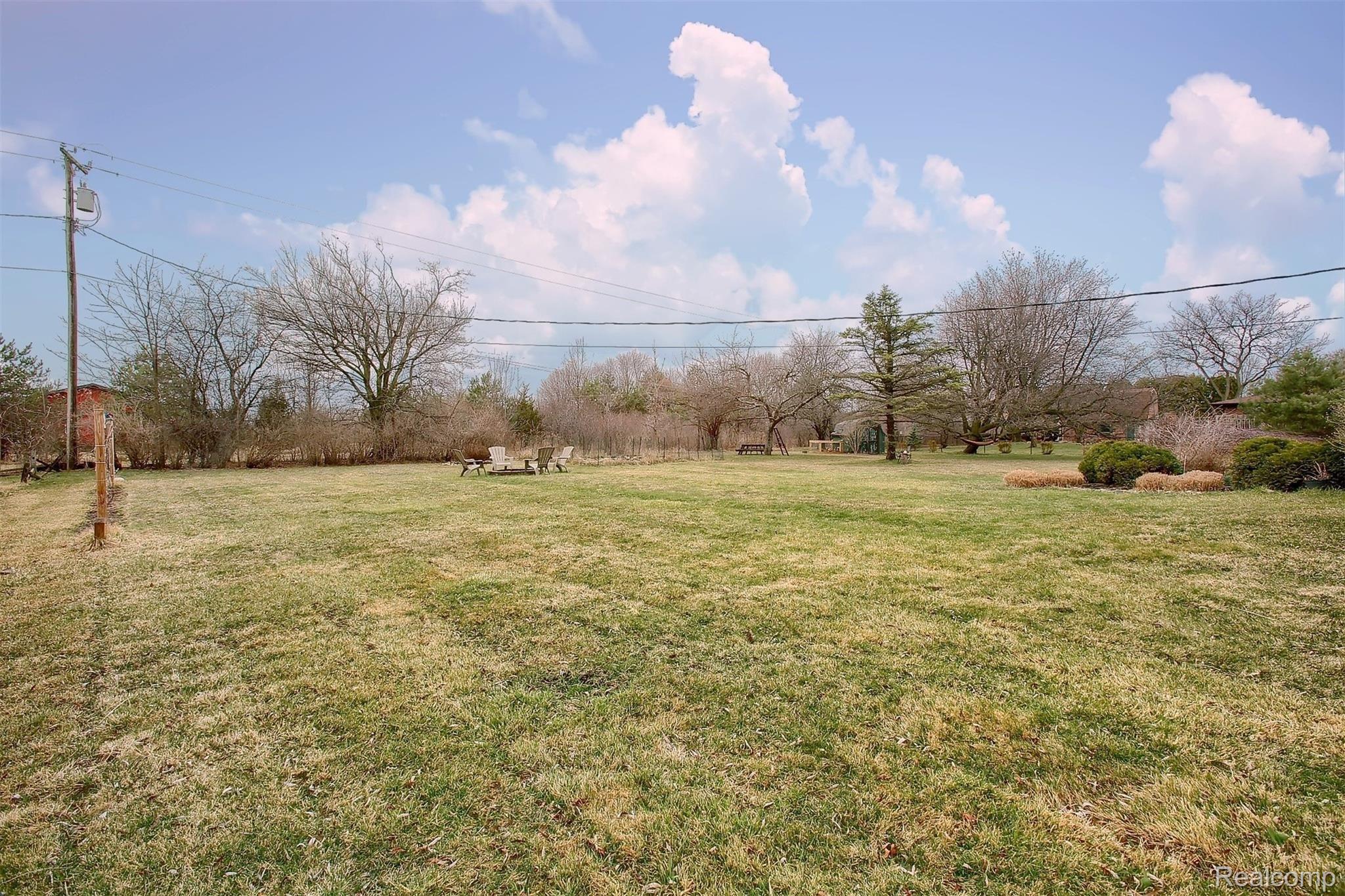 69231 Wolcott Road Armada, MI 48005 - Photo 19 of 24 19-Backyard.jpg