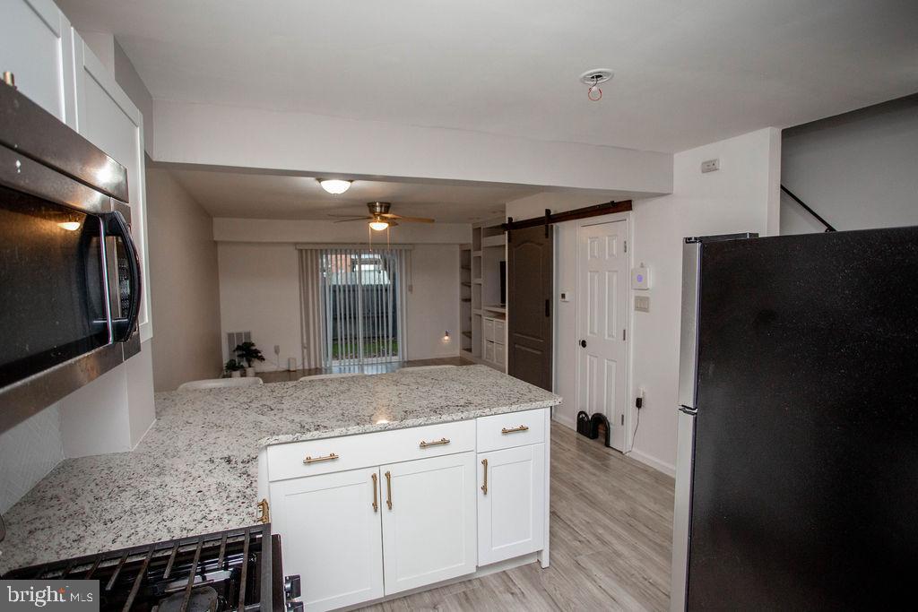 35 Via Cascata Drive Clementon, NJ 08021 - Photo 15 of 43 a bathroom with a granite countertop sink and a mirror