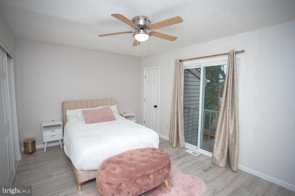 35 Via Cascata Drive Clementon, NJ 08021 - Photo 24 of 43 a bedroom with a bed and a large window