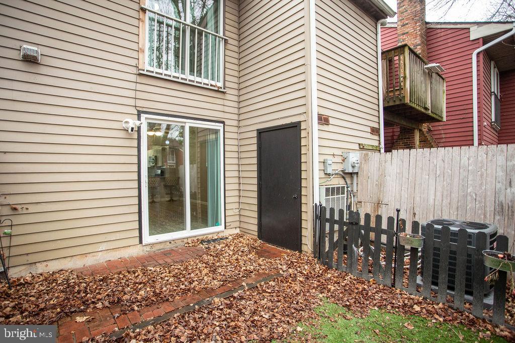 35 Via Cascata Drive Clementon, NJ 08021 - Photo 42 of 43 a view of a house with a backyard
