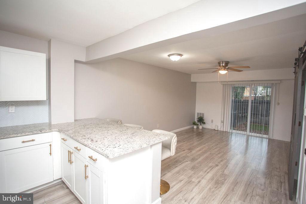 35 Via Cascata Drive Clementon, NJ 08021 - Photo 9 of 43 a view of kitchen with granite countertop cabinets and sink