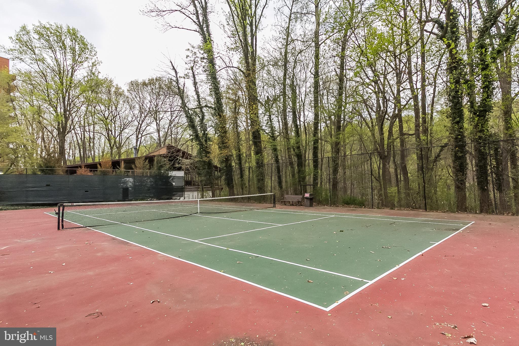 4 Cross Keys Road, Unit 4D Baltimore, MD 21210 - Photo 31 of 32 Community tennis courts