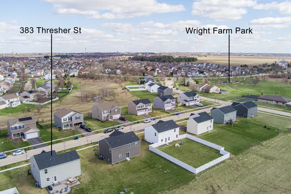 $350,000 | 383 Thresher Street, DeKalb, IL 60115