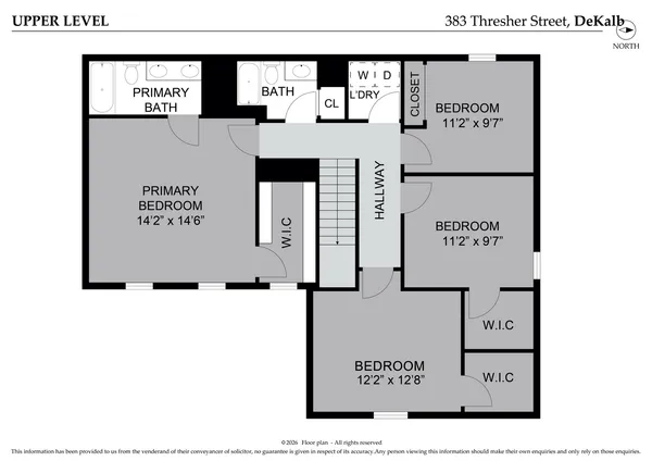 $350,000 | 383 Thresher Street, DeKalb, IL 60115
