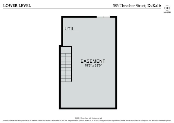 $350,000 | 383 Thresher Street, DeKalb, IL 60115