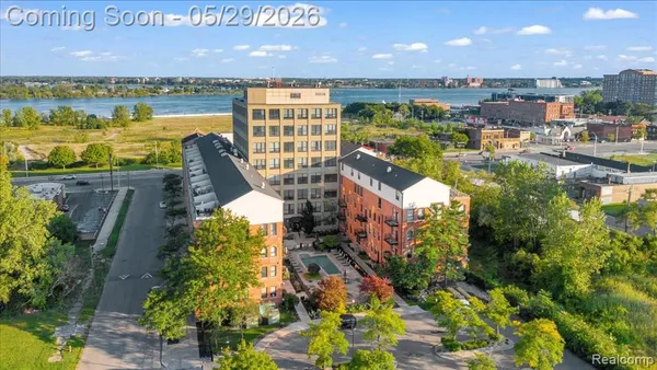 $135,000 | 6533 East Jefferson Avenue, Unit 229T, Detroit, MI 48207