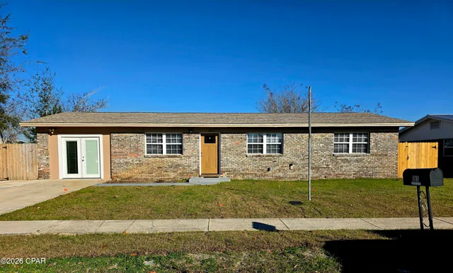 $299,500 | 103 South Charlene Drive, Panama City, FL 32404