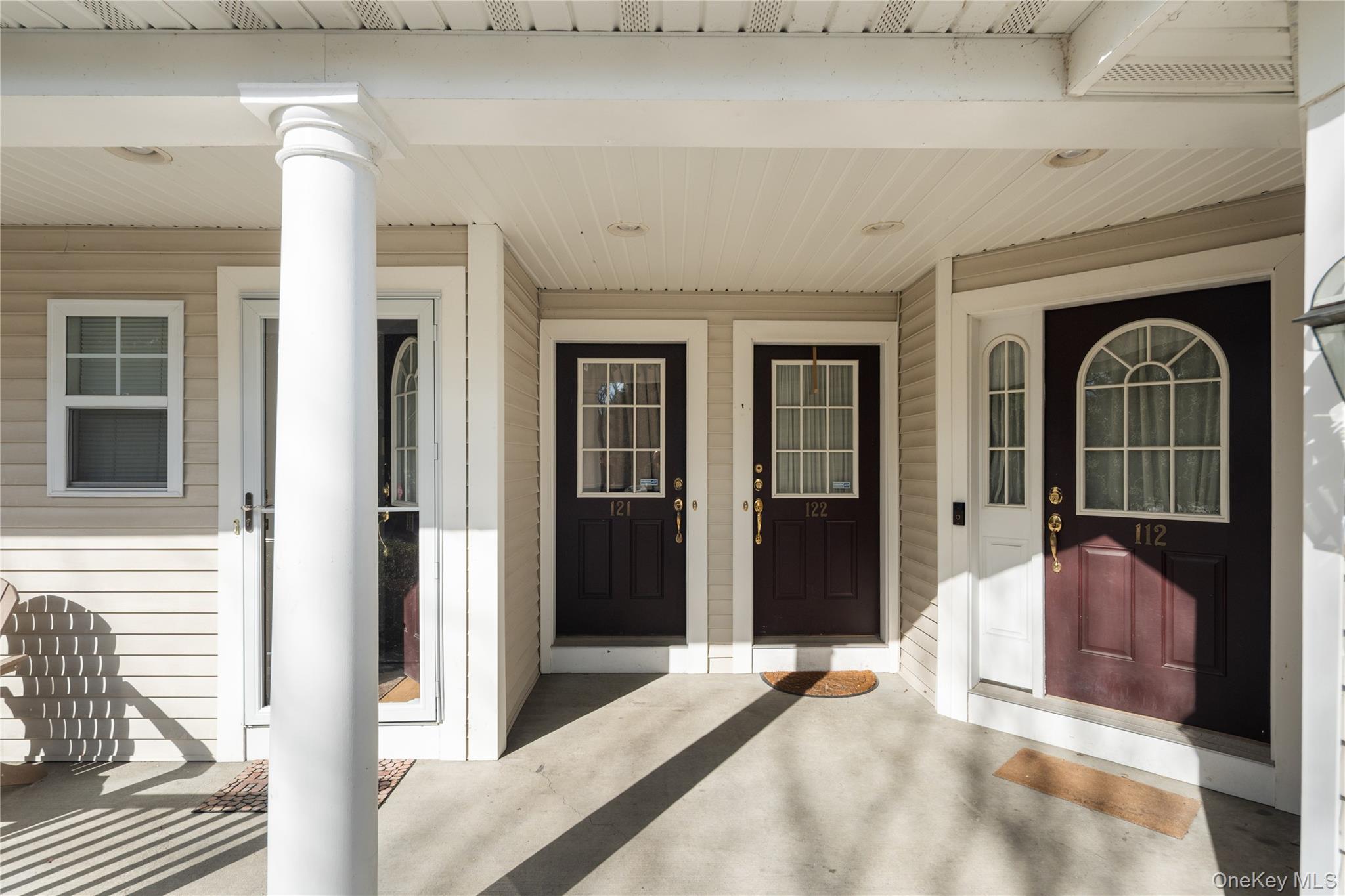 121 Northview Court Peekskill, NY 10566 - Photo 2 of 30 Entrance to this spacious 2 bedroom and 2 1/2 bath end unit