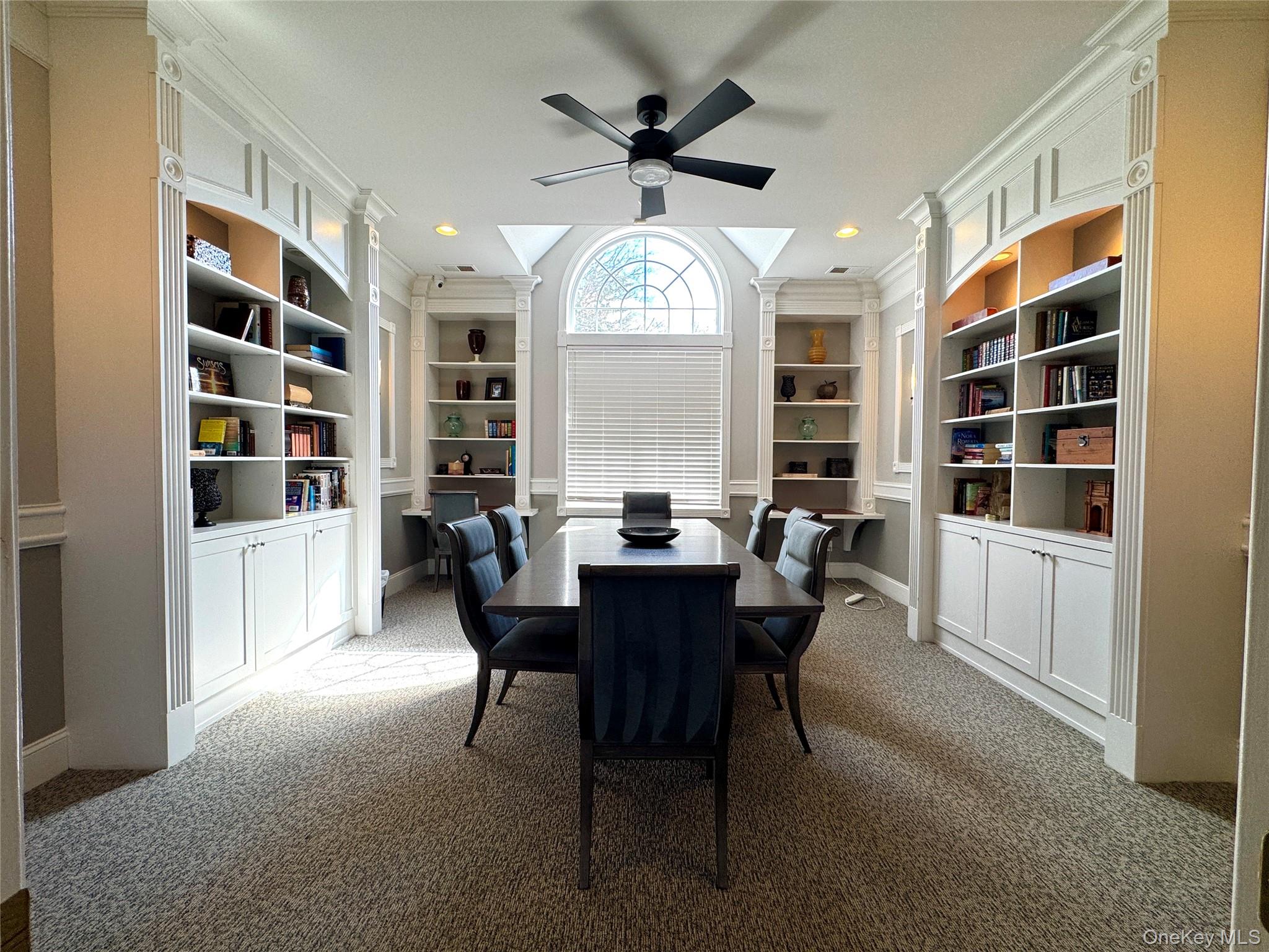 121 Northview Court Peekskill, NY 10566 - Photo 27 of 30 Clubhouse includes a beautiful library for quiet reading & studying