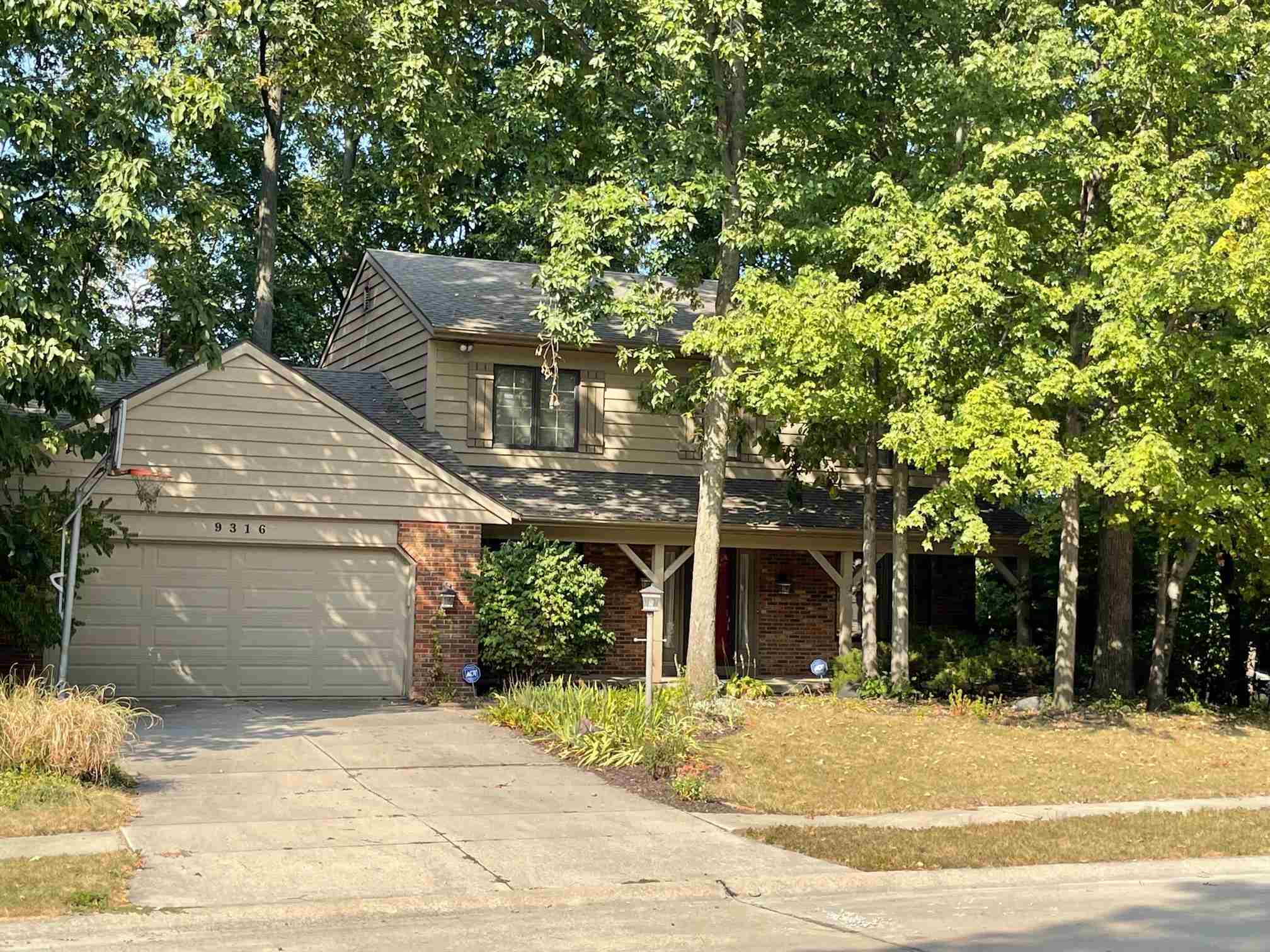 9316 Timber Ridge Court Fort Wayne, IN 46804 - Photo 1 of 25 Gallery Image 1