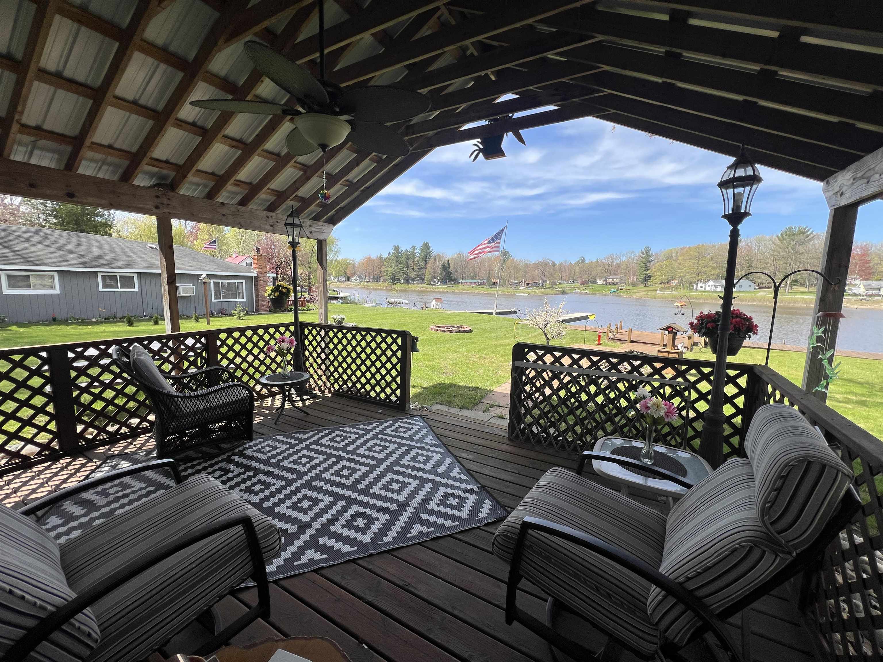 591 East Sun Oil Road Gladwin, MI 48624 - Photo 35 of 57 Gallery Image 35