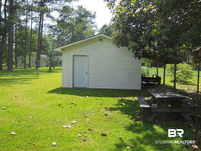 200 Earl Street Brewton, AL 36426 - Photo 15 of 15 Storage Building